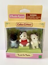 Sylvanian Families Tuxedo Cat