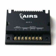 Crossover 3-way Frequency Car