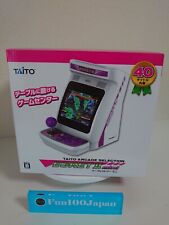 TAITO：EGRET 2 Mini 40 Title