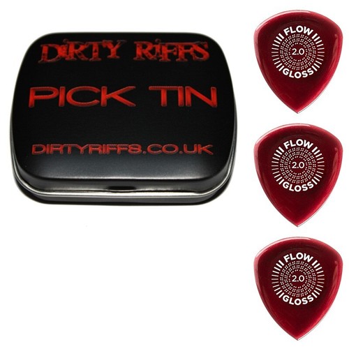 Dunlop flow gloss 2 - x,