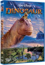 Dinosaur DVD (2001) Ralph Zondag cert PG Highly Rated eBay Seller Great Prices