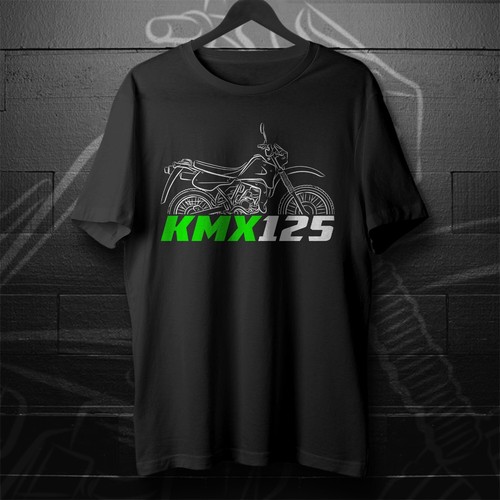 Kawasaki kmx 125 - kawasaki,
