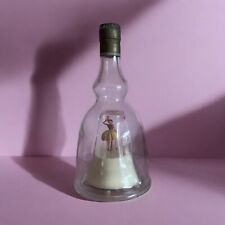 Vintage Antique Working Bols Bottle Musical Dancing Ballerina Ballet Kitsch Gin 
