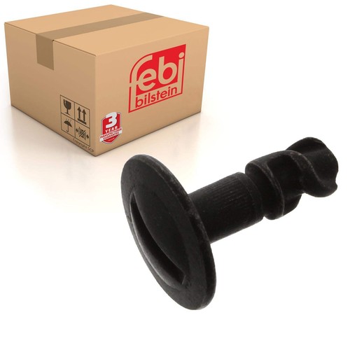 Noise insulation bolt fits - bolt,