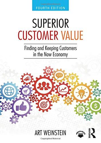 Superior customer value - value, by