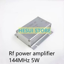 Rf power amplifier 144MHz 5W