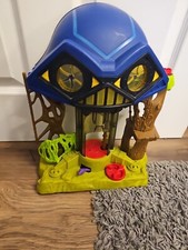Imaginext Playset Hall Of