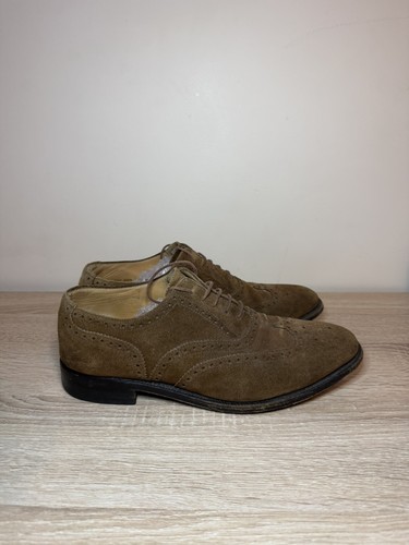 Loake vintage brown - loake,