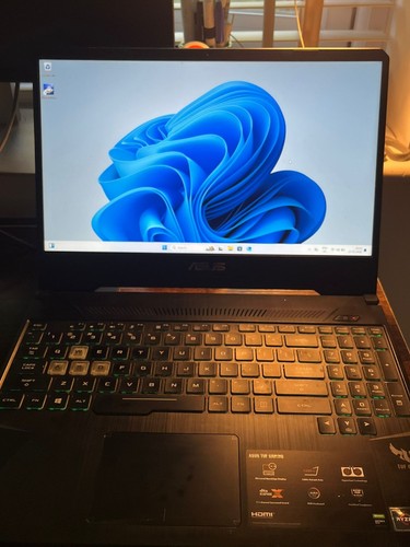 Asus tuf gaming - gaming, fx505dt