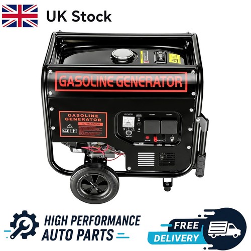 6000w 8hp petrol generator - 8hp,