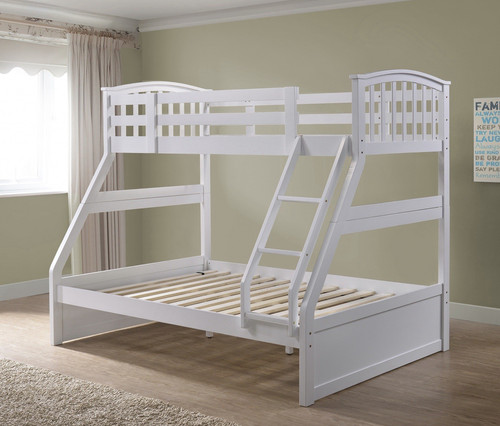 Barbican white three sleeper - white,