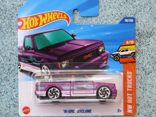 Hot wheels h5e 119 - wheels, 1991