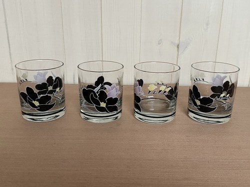 Luminarc 1980s anais black - luminarc,