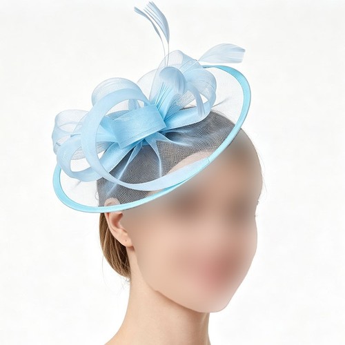 Feather adorned tulle - feather-adorned,