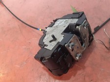  NISSAN NOTE Door Lock Assembly  2006