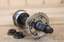 Tange 125mm Bottom Bracket 1.37 x 24 tpi BSC Vintage Retro Steel Road City Bike