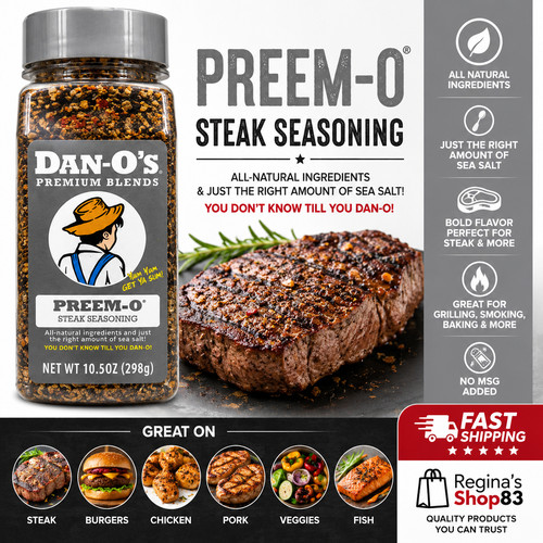 Dan preem all purpose - preem-o, all-purpose