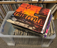 231 Jungle / Drum & Bass 12" Vinyl – Job Lot – Incomplete EPs/Albums