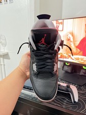 Jordan 4 Bred Reimagined