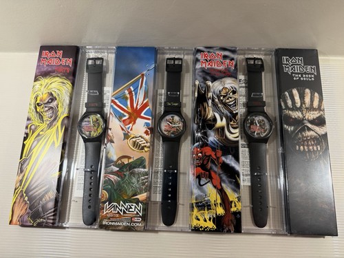 Vannen iron maiden watches - vannen,
