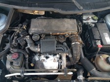 GEARBOX FOR PEUGEOT 206