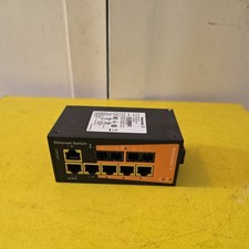 Weidmuller IE-SW-BL08-6TX-2SC