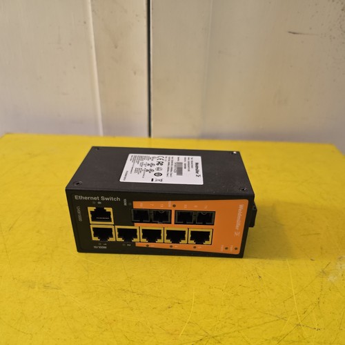 Weidmuller bl08 6tx - weidmuller, ie-sw-bl08-6tx-2sc