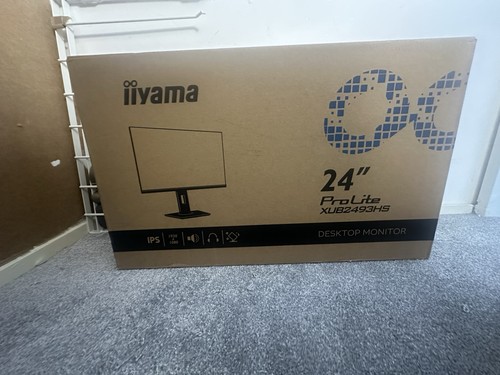 Iiyama prolite xub2493hs - iiyama,