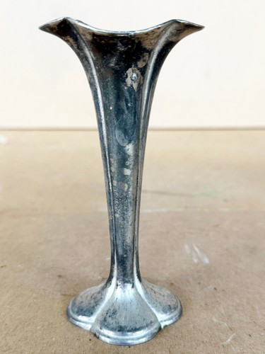 Vintage silver tone - vintage, metal