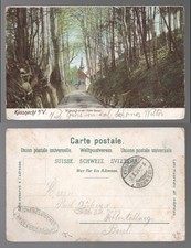 Switzerland 1904 Federal