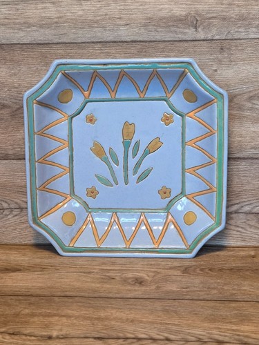 Vintage hand painted ceramic - vintage,