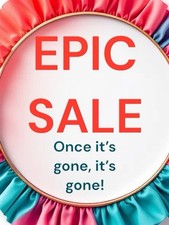 POLYPROPYLENE HELPFUL CARRY CASE IN RED WITH WHEELS/HANDLE 44X40X8.5CM NEW