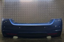 BMW 4 SERIES 440i M SPORT 2016-2020 REAR BUMPER 8054566