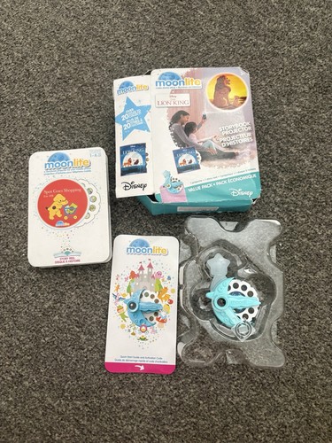 Moonlite story projector with - moonlite,