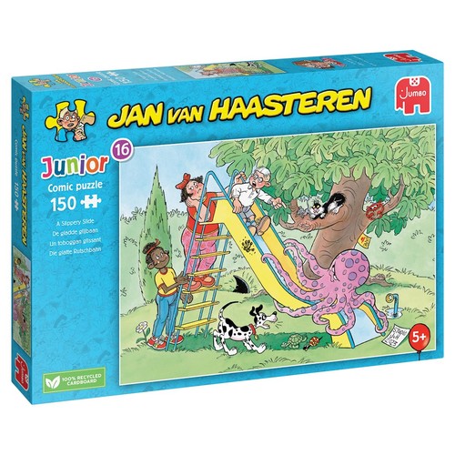 Jan van haasteren junior de - -,