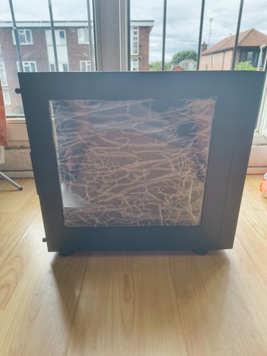 Thermaltake versa h18 black - versa,