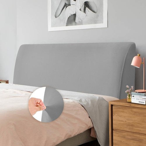 Stretch headboard cover for - stretch,