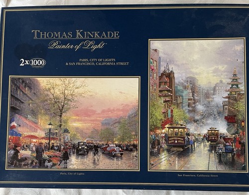 1000 piece gibsons jigsaw - 2,