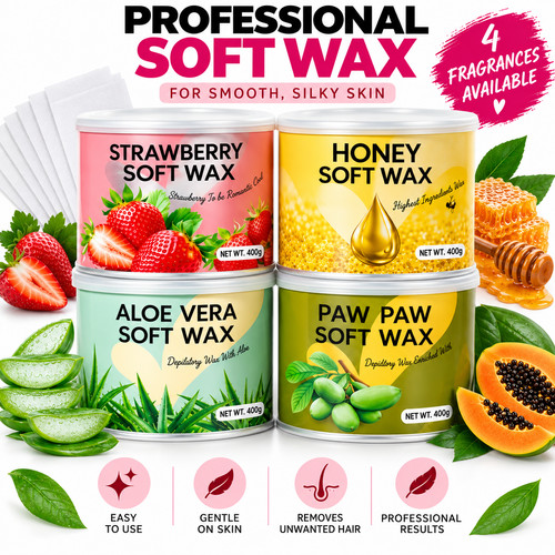 Hair removal soft creme - soft,