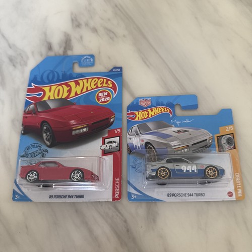 Hot wheels 2020 - hot,