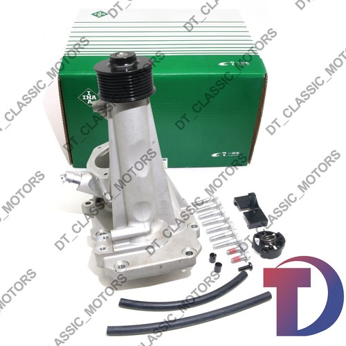 Supercharger snout rebuild kit - supercharger,