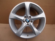 BMW 19in ORIGINAL BBS 230 STYLE TWIST FRONT ALLOY WHEEL 8Jx19 PART 6774724