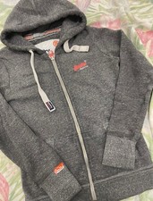 Superdry Grey Hoodie Women