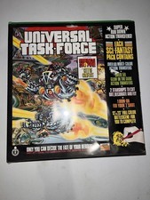 Universal Task-Force Action