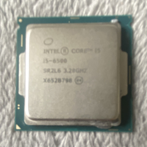 Intel core 6500 - intel, i5-6500