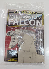1/1 Scale Millennium Falcon