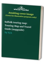 Suffolk touring map: Touring