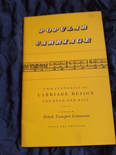 Popular carriage c - 2.,