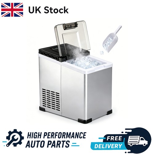 Portable ice maker alpicool - ice,