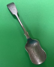 Nevada Silver D&A Spoon